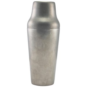 Vintage Parisian Cocktail Shaker 70cl