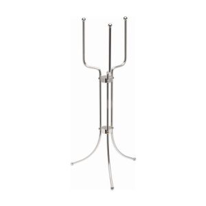 Wine Bucket Stand – Chrome Plated