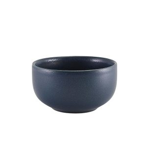 Terra Stoneware Antigo Denim Round Bowl 12.5cm QTY:6