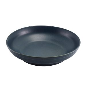 Terra Stoneware Antigo Denim Coupe Bowl 27.5cm QTY:6