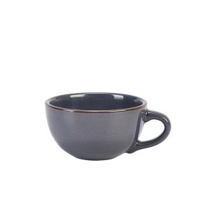 Terra Stoneware Rustic Blue Cup 30cl/10.5oz QTY:6