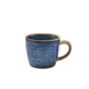 Terra Porcelain Aqua Blue Espresso Cup 9cl/3oz QTY:6