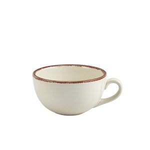 Terra Stoneware Sereno Brown Cup 30cl/10.5oz QTY:6