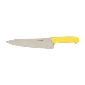Genware 6” Chef Knife Yellow