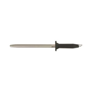 10″ Oval Diamond Sharpening Steel