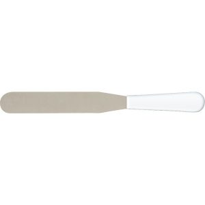 Genware 8″ Palette Knife White
