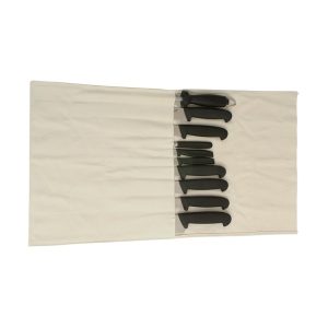 Canvas Knife Wallet – 14 Compartment