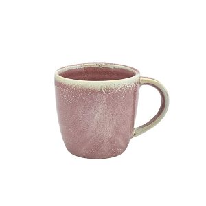 Terra Porcelain Rose Mug 30cl/10.5oz QTY:6
