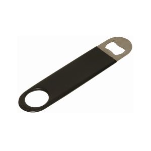 Bar Blade W/ Black Plastic Handle (7″)