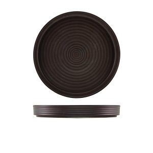 Terra Stoneware Antigo Presentation Plate 21cm QTY:6