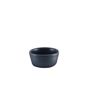 Terra Stoneware Antigo Denim Ramekin 1.5oz/45ml QTY:12