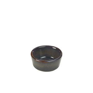 Rustic Blue Terra Stoneware
