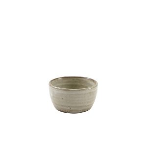 Terra Porcelain Grey Ramekin 7cl/2.5oz QTY:12
