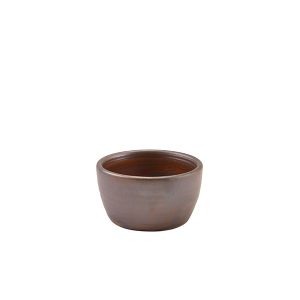 Terra Porcelain Rustic Copper Ramekin 13cl/4.5oz QTY:12