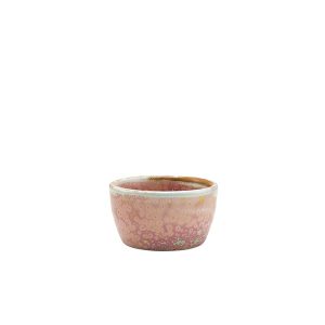 Terra Porcelain Rose Ramekin 45ml/1.5oz QTY:12