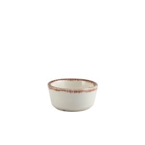 Terra Stoneware Sereno Brown Ramekin 4.5cl/1.5oz QTY:12