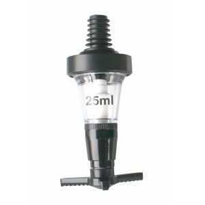 Spirit Measure Dispenser Gs 25Ml
