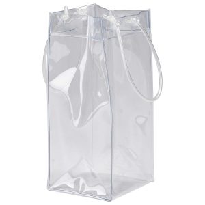 Clear Wine Bag 25cm/10″