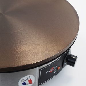 Krampouz Electric Crepe Maker 40cm – Cast Iron Griddle
