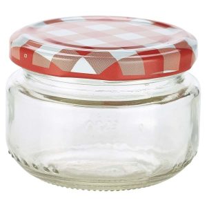 Preserving Jar 135ml QTY:12