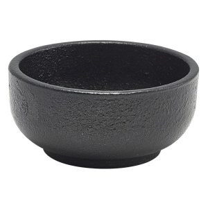 Cast Iron Dip Pot 8cl/2.75oz QTY:12