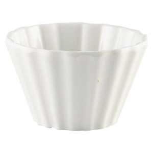 White Cupcake Ramekin 45ml/1.5oz QTY:24