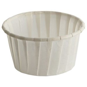 Paper Portion Pot 4oz (250pcs) QTY: 1
