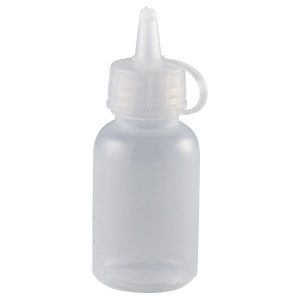 Genware Mini Sauce Bottle 50ml/2oz QTY:24