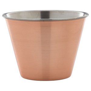 GenWare Copper Plated Ramekin 34cl/12oz QTY:24