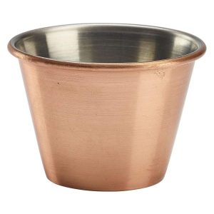 GenWare Copper Plated Ramekin 71ml/2.5oz QTY:24
