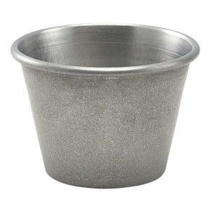 GenWare Vintage Steel Ramekin 71ml/2.5oz QTY:24