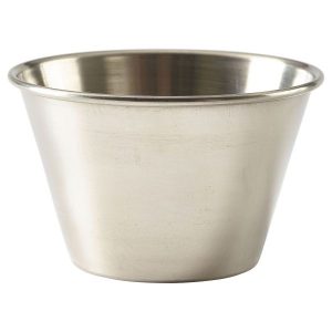 GenWare Stainless Steel Ramekin 17cl/6oz QTY:24