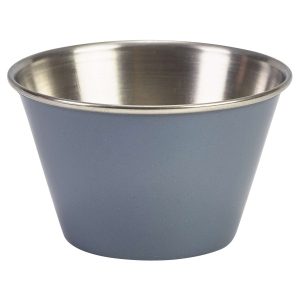 GenWare Grey Stainless Steel Ramekin 17cl/6oz QTY:24