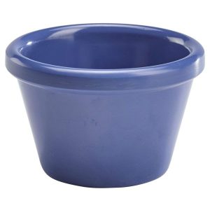Ramekin 1.5oz Smooth Blue QTY:24
