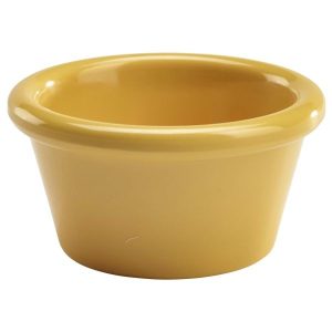 Ramekin 2oz Smooth Yellow QTY:24