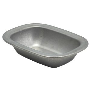GenWare Vintage Steel Pie Dish 18cm QTY:12