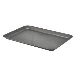 Vintage Steel Tray 37×26.5x2cm QTY: 1