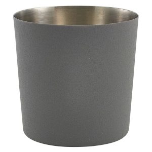 GenWare Iron Effect Serving Cup 8.5 x 8.5cm QTY:12