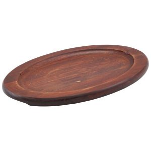 Spare Wood Trivet For 11″ Sizzle Platter QTY: 1