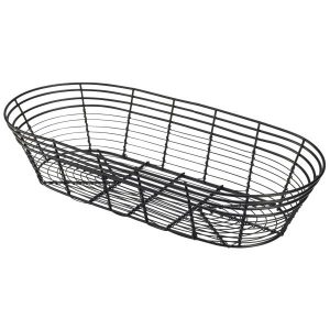 Wire Basket, Oblong 39 x 17 x 8cm QTY:6