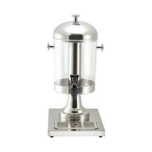 Genware Juice Dispenser Pc+St/St 6.5L