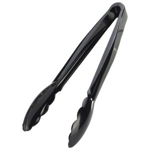 Utility Tongs 12″ Black
