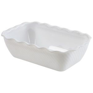 Tulip Crock 2.3kg White