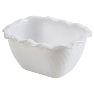 Tulip Crock 1.1kg White