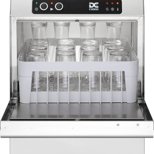 DC Economy Range EG40 Glasswasher  400mm Rack 16 Pint Capacity