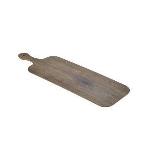 Wood Effect Melamine Paddle Board 24″