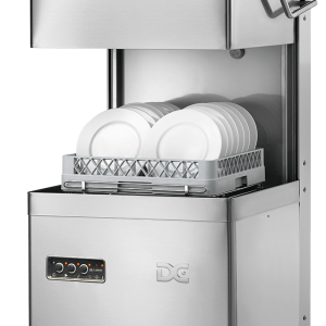 DC Standard Range SD900CP Passthrough Dishwasher  500mm Rack 18 Plates