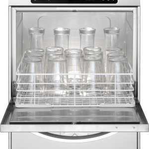 DC Standard Range SGP40 Tall Glasswasher  400mm Rack 18 Pint Capacity