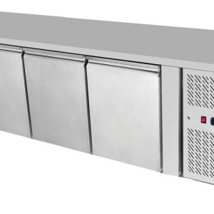 Atosa EPF3482HD Four Door Table Freezer 450ltrs