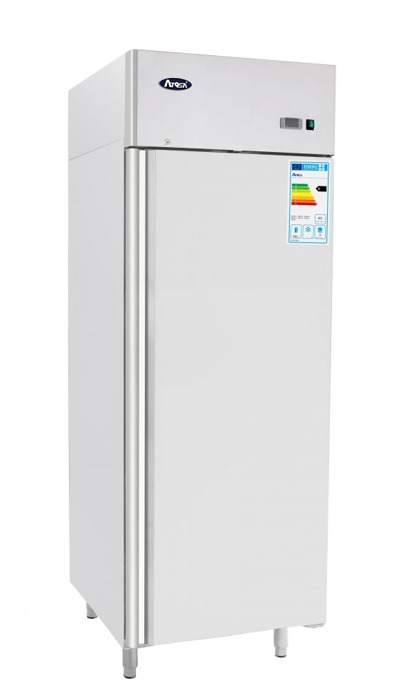 Atosa MBF8113HD Top Mounted Upright Single Door Gastronorm Freezer 670 Litres